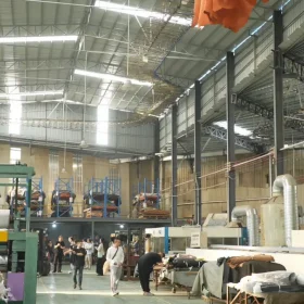 Eco-Friendly Production of Vegetable Tanned Leather
