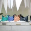 Handcrafted Leather Shoulder Bag – Effortless Style, Versatile & Timeless Design