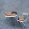 Handcrafted Canvas & Full-Grain Leather Messenger Bag – Travel-Ready & Stylish