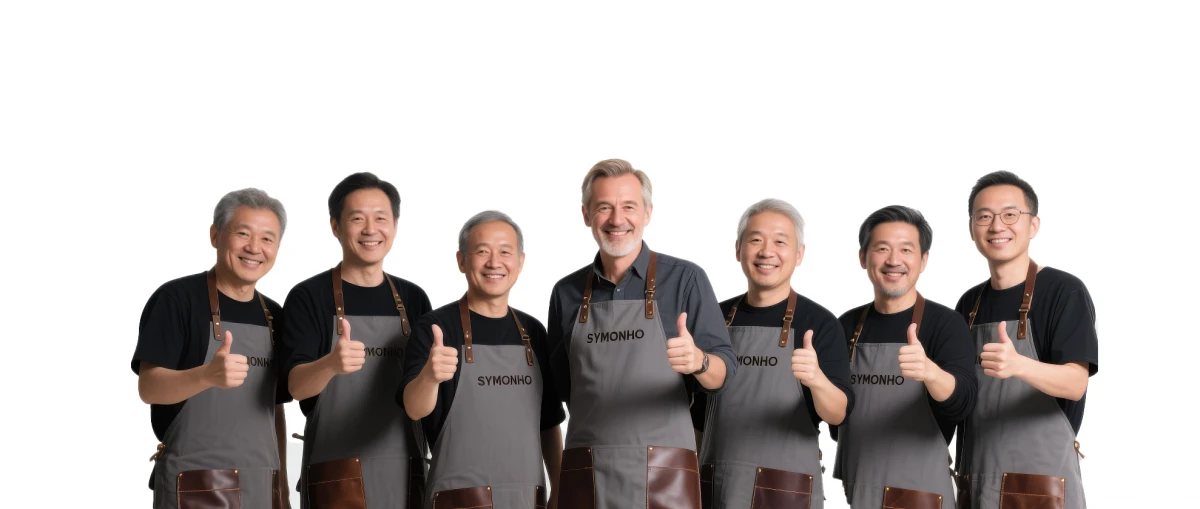 SYMONHO leathercraft Studio