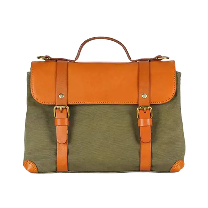 Canvas&Leather