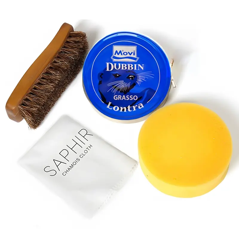 Deep Conditioning with Mink Oil