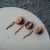 Handcrafted Leather Case for Apple AirPods 3 – Secure Fit & Everyday Carry