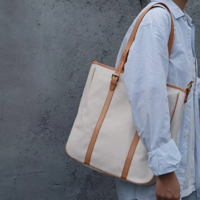 White: Clean and fresh, perfect for summer looks.