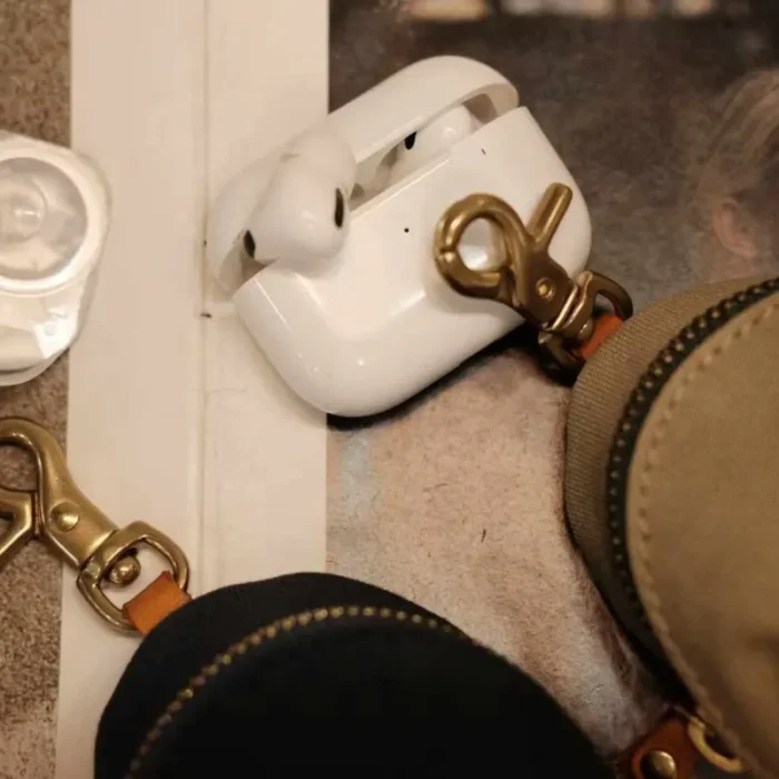 mini backpack keychain