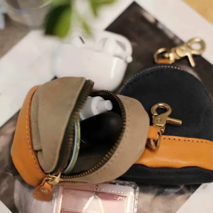 Army Green – Rugged yet playful, inspired by vintage workwear.