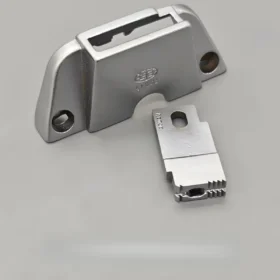 Binder Needle Plate & Feed Dog Set for JUKI LS-341 / LS-1341 Sewing Machine