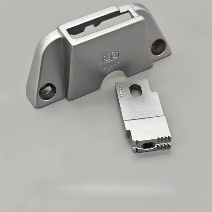 Binder Needle Plate & Feed Dog Set for JUKI LS-341 / LS-1341 Sewing Machine
