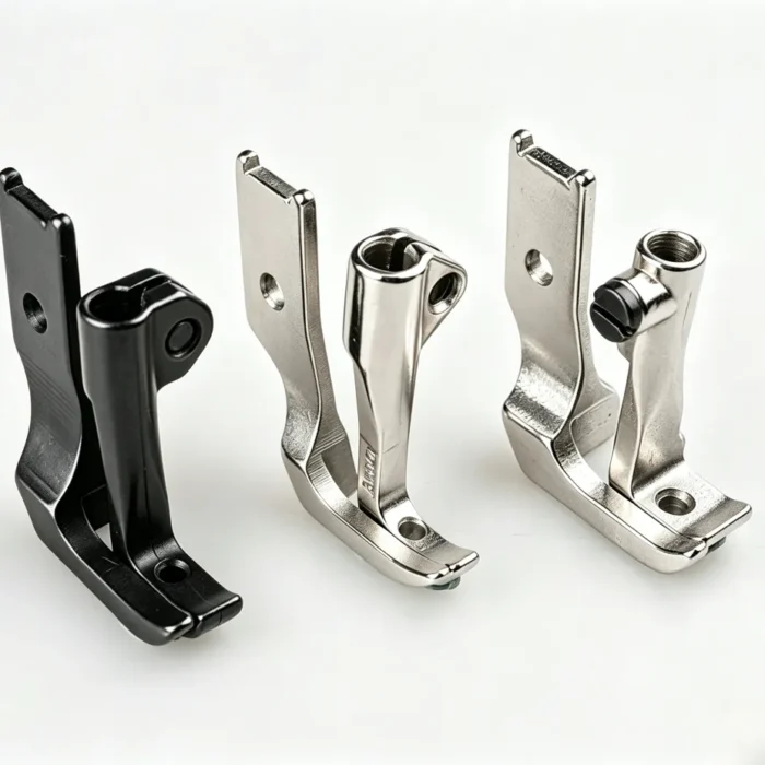 Binder Presser Foot for LS-341 / LS-1341 / 8B Cylinder Bed Sewing Machine