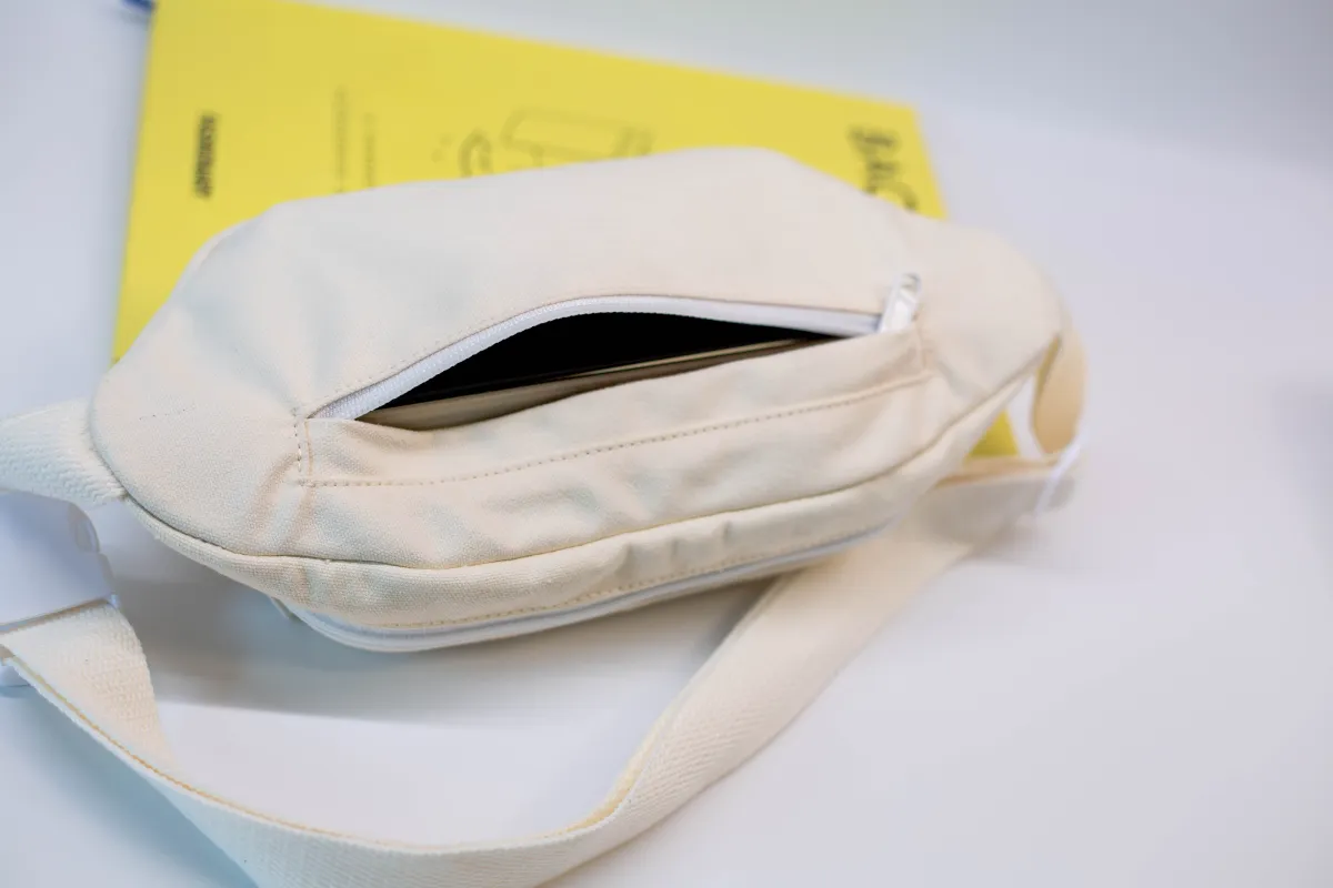 Crossbody Belt Bag PDF Pattern