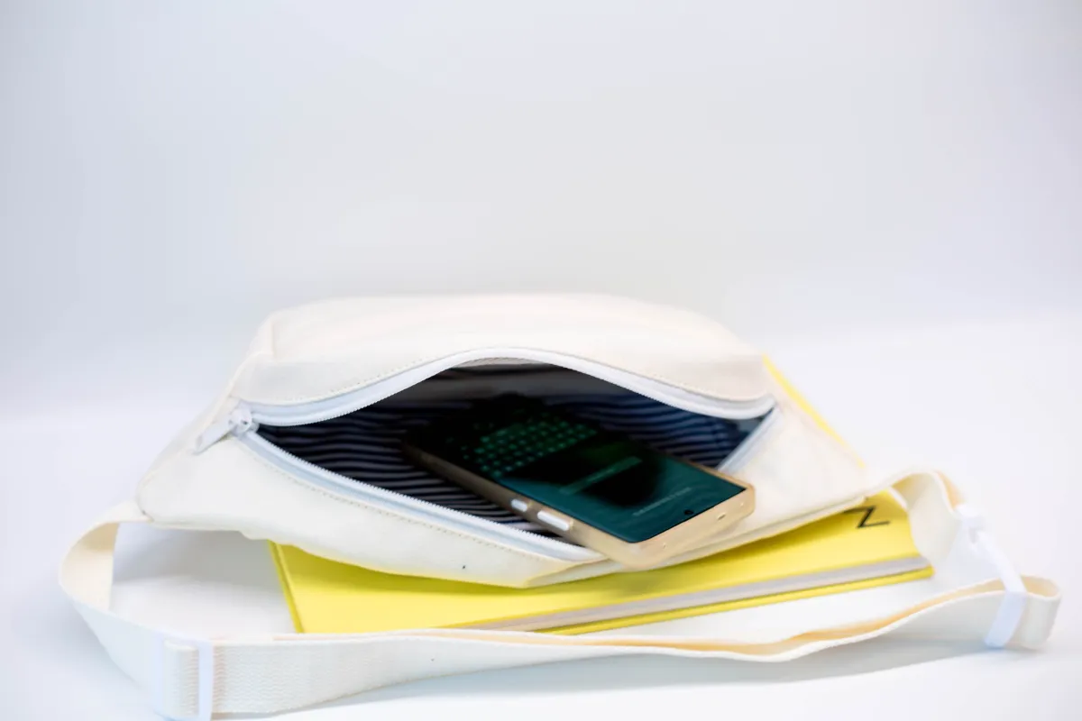 Crossbody Belt Bag PDF Pattern