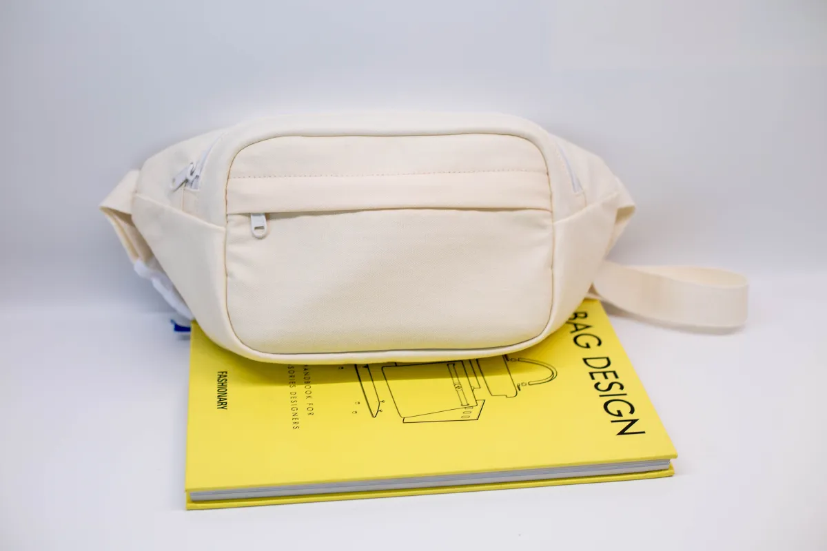 Crossbody Belt Bag PDF Pattern