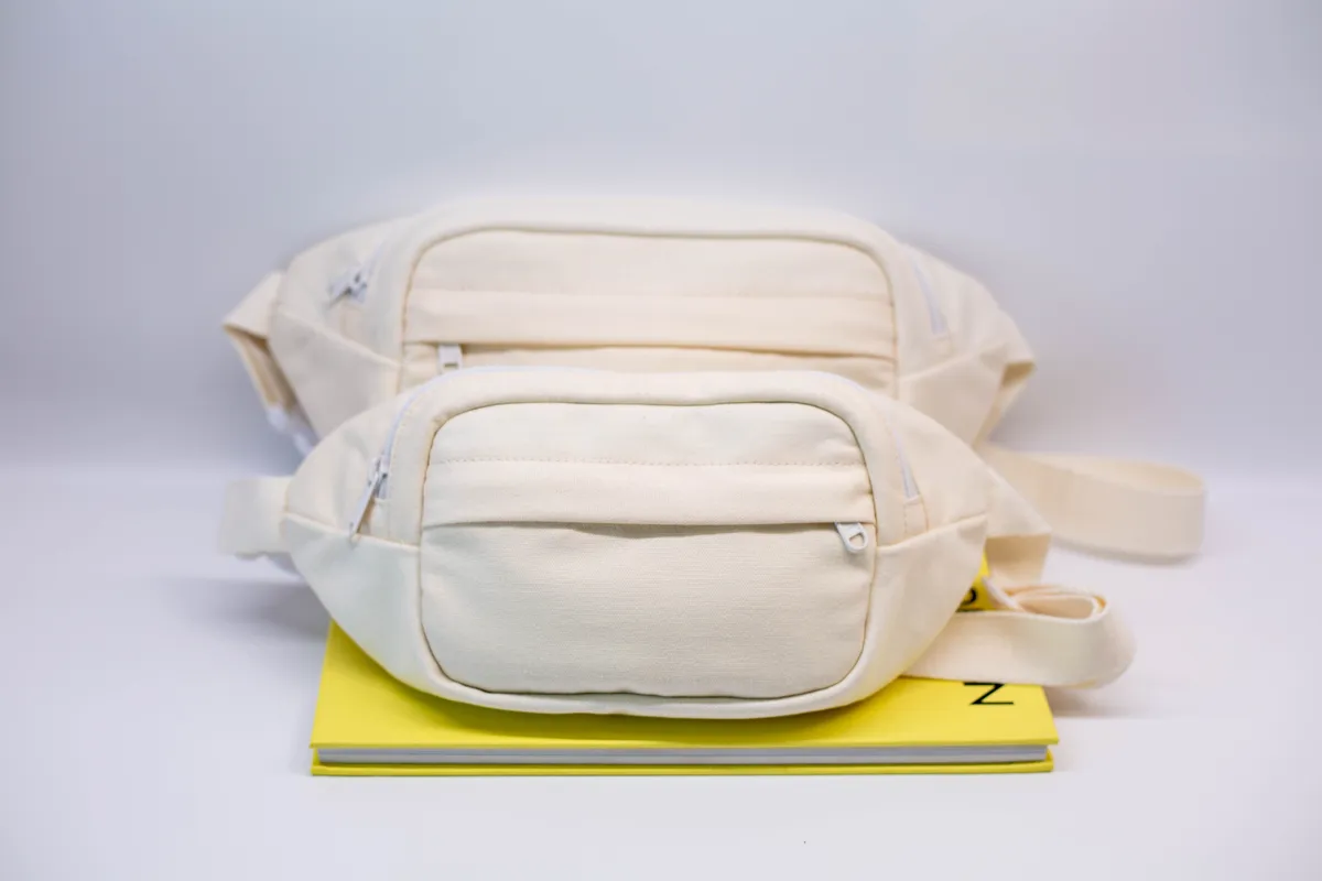 Crossbody Belt Bag PDF Pattern