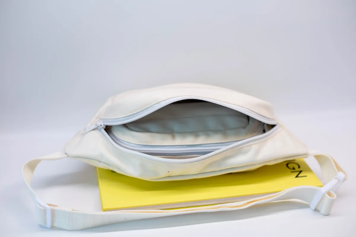 Crossbody Belt Bag PDF Pattern